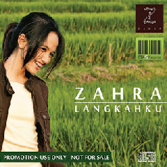 Zahra - Langkahku Mp3