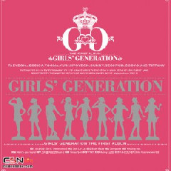 Girls' Generation - Tears Mp3