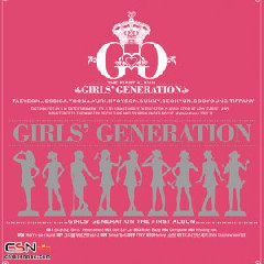 SNSD - Girls' Generation Mp3