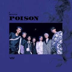 VAV (브이에이브이) - Poison Mp3